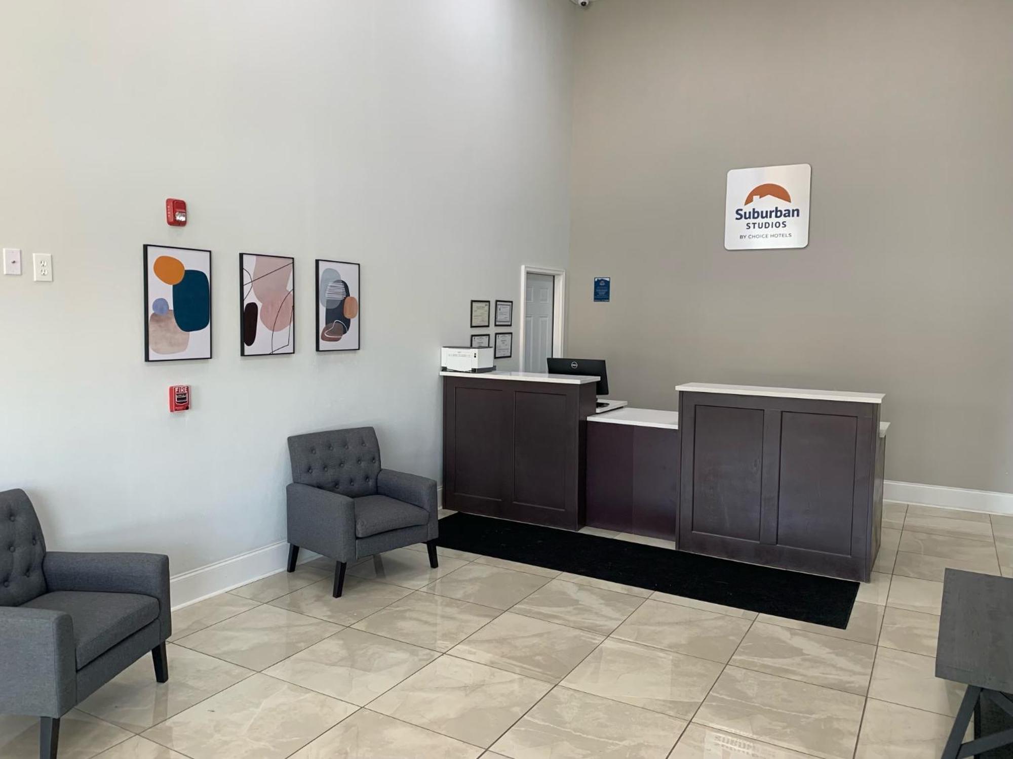 Suburban Studios Cordele Luaran gambar