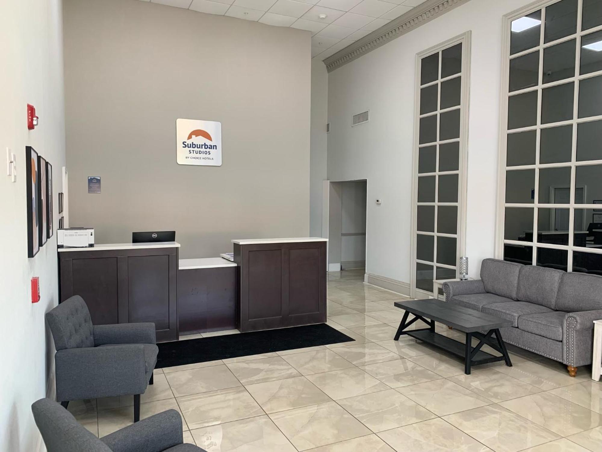Suburban Studios Cordele Luaran gambar